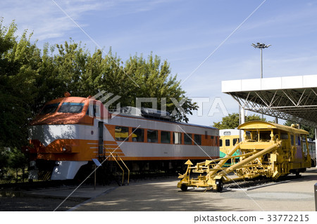 Railway Museum, Uiwang City, Gyeonggi-do 33772215