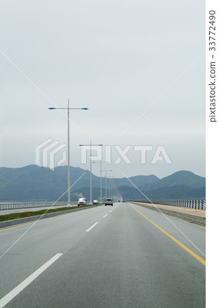 Saemangeum seawall, Buan-gun, Jeonbuk 33772490