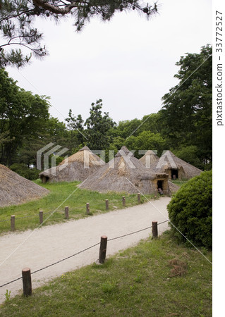 嗯，首爾Amsadong Ruins，Gangdong-gu，Seoul 33772527