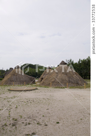嗯，首爾Amsadong Ruins，Gangdong-gu，Seoul 33772538