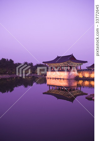 Gyeongju Donggung，Wolji，Gyeongju，Gyeongbuk 33772645