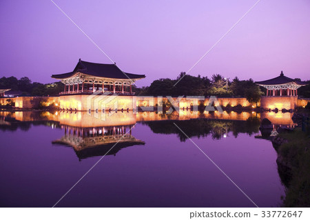 Gyeongju Donggung, Wolji, Gyeongju, Gyeongbuk 33772647