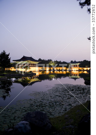 Gyeongju Donggung, Wolji, Gyeongju, Gyeongbuk 33772652