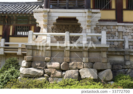 Bye-Young Lu,Bulguksa寺,慶州市,慶北省 Bye-Young Lu,Bulguksa寺,慶州市,慶北省 33772700