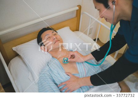 stethoscope, doc, doctor 33772732