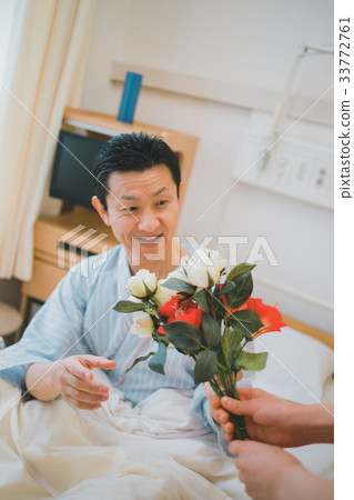 calling on someone who is ill, blossom, blossoms 33772761