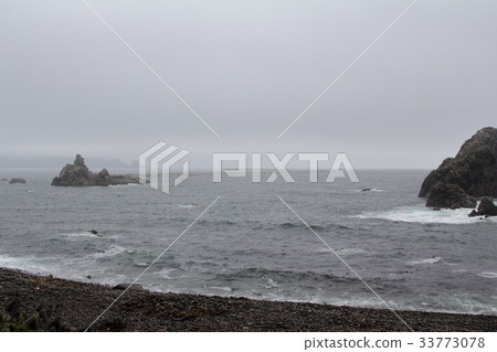 岩手海岸 33773078