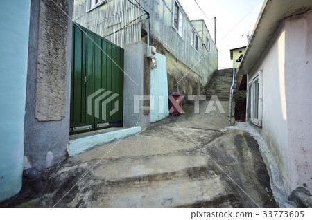 壁畫村，神話藝術村，Namgu，蔚山 33773605