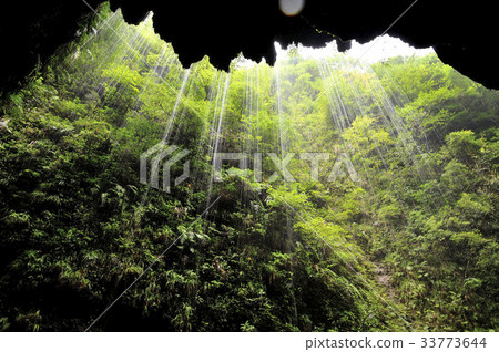 瀑布,張家界,馬男,中國 瀑布,張家界,馬男,中國 33773644