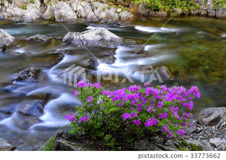 Mountain, valley, Jiri, Namwon, Jeonbuk 33773662