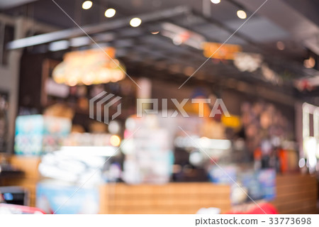 Coffee shop blur background. Coffee shop blur background. 33773698