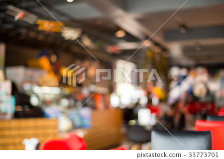 Coffee shop blur background. Coffee shop blur background. 33773701