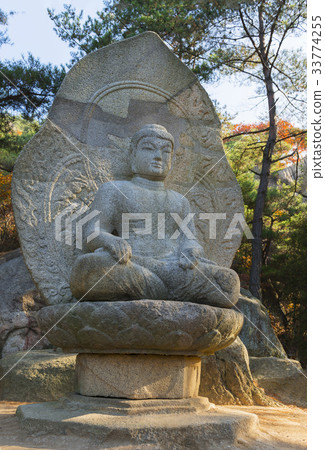 Gyeongju Namsan Samryung Seokseok Joe-ri (the treasure 666), Namsan, Gyeongju, Gyeongbuk Gyeongju Namsan Samryung Seokseok Joe-ri (the treasure 666), Namsan, Gyeongju, Gyeongbuk 33774255
