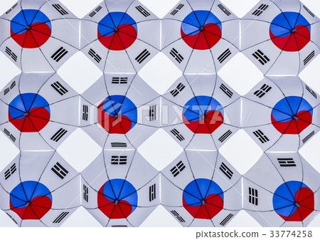 傘，Taegukgi 33774258