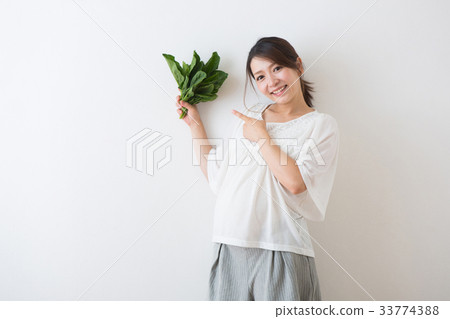 孕婦用菠菜 孕婦用菠菜 33774388
