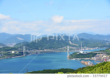 Kanmon Bridge Kanmon Bridge 33774417