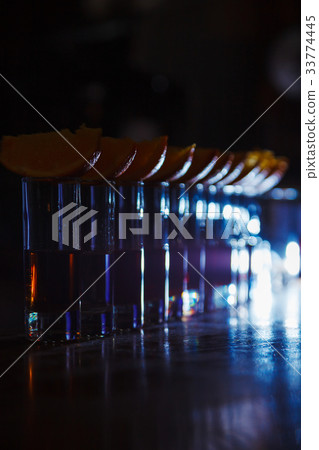 shots tequila 33774445