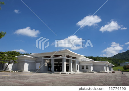 Mireuksaji Relics Exhibition Hall, Iksan City, Jeonbuk Province 33774590