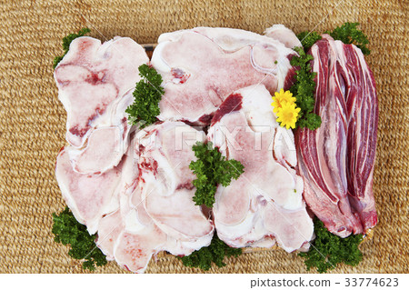 Bark, situation, Hanwoo 33774623