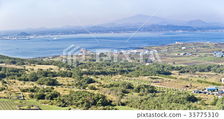 天津港，烏島，濟州島，濟州島 33775310