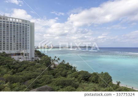 關島威斯汀度假酒店,Tumon Bay,關島,美國 關島威斯汀度假酒店,Tumon Bay,關島,美國 33775324