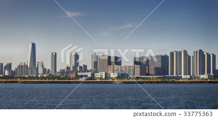 Northeast Asia Trade Tower, The Shop First World, Songdo, Yeonsu-gu, Incheon Northeast Asia Trade Tower, The Shop First World, Songdo, Yeonsu-gu, Incheon 33775363