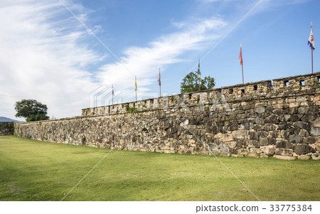 Nakan-eupseong (Historic Site No. 302), Suncheon, Jeonnam Nakan-eupseong (Historic Site No. 302), Suncheon, Jeonnam 33775384