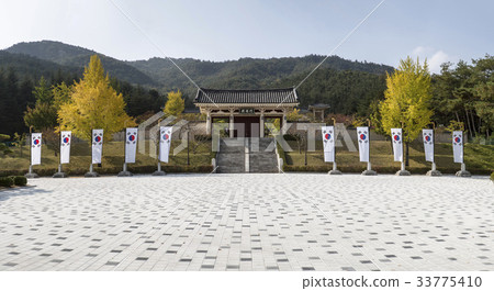 Taegeukgi,Hungkuk Moon,統一展覽,慶州,慶北 Taegeukgi,Hungkuk Moon,統一展覽,慶州,慶北 33775410