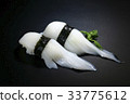 墨魚，壽司 33775612
