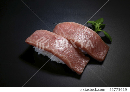金槍魚，壽司 33775619