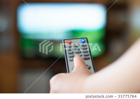 TV remote control channel 33775764