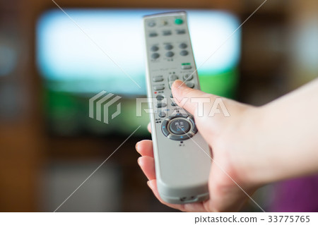 TV remote control channel 33775765