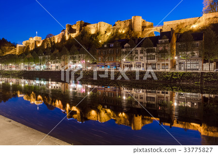 BOUILLON, BELGIUM - APRIL 19, 2017 33775827