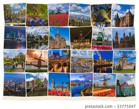 Netherlands travel images (my photos) 33775847
