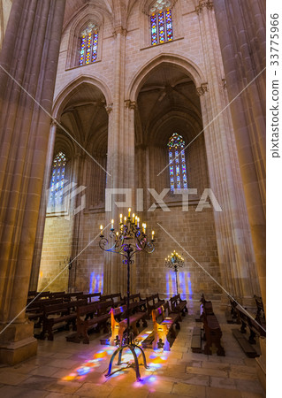 Sunlight in Batalha Monastery - Portugal Sunlight in Batalha Monastery - Portugal 33775966