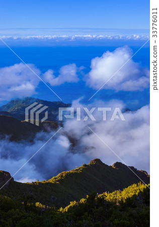 Hiking Pico do Arierio - Madeira Portugal 33776011