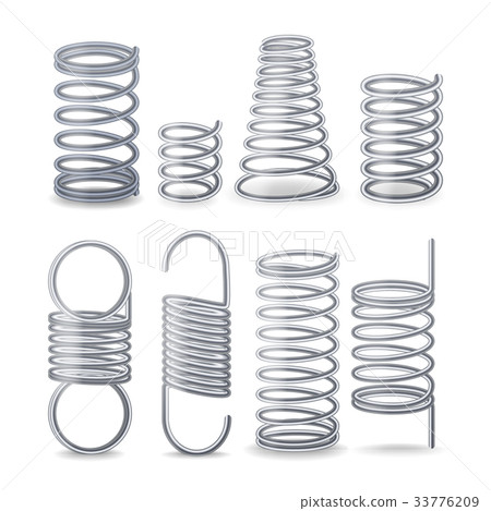 Spiral Flexible Wire Spiral Flexible Wire 33776209