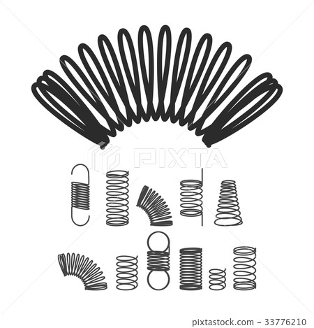 Metal Spiral Flexible Wire Metal Spiral Flexible Wire 33776210