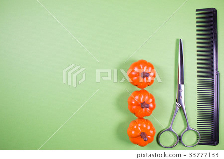 Fall 鋏 Beauty shop Barber 33777133