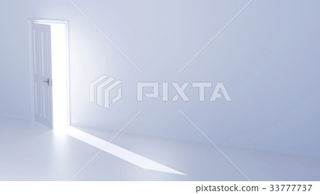 Light from the open door Light from the open door 33777737