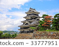 松本城 33777951