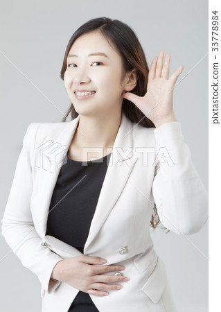 Business woman 33778984