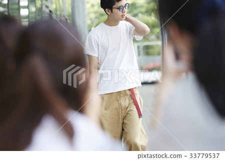 追逐的粉絲女人 追逐的粉絲女人 33779537