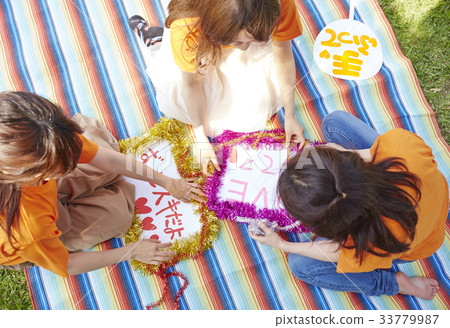 婦女製作商品 33779987