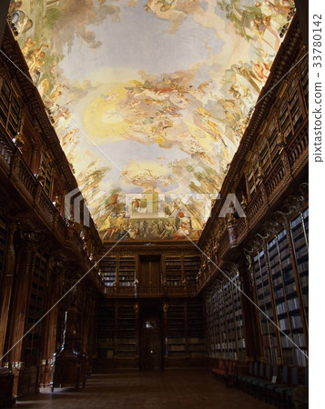 Prague Strahov Monastery 33780142