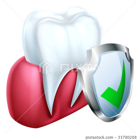 Shield Tooth and Gum Shield Tooth and Gum 33780208