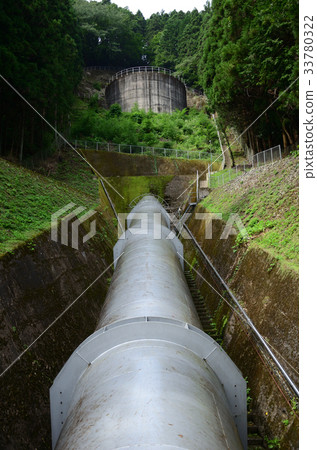 電廠水壓鐵管 33780322