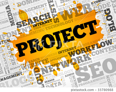 PROJECT word cloud 33780988