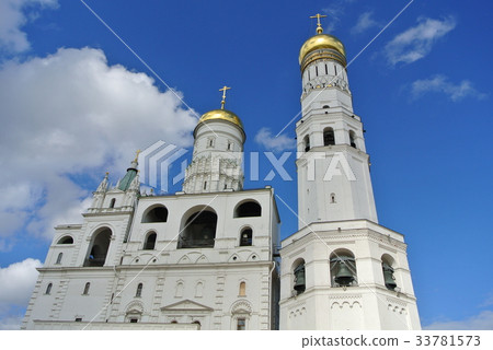 Bell tower of Ivan the Great Bell tower of Ivan the Great 33781573