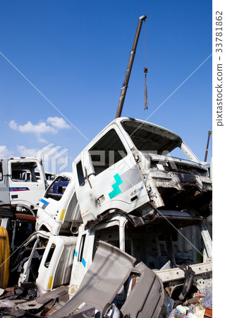 廢車，垃圾場 33781862